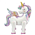 BALLOON FOIL STANDING AIRZ UNICORN 211215