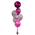 Balloon Arrangement Barbie 206