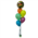 Balloon Arrangement Dinosaur 221