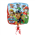 Balloon Foil 17 Paw Patrol Square Uninflated