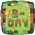 Balloon Foil 17 TNT Happy Birthday Uninflated
