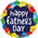 Balloon Foil 18 Fathers Day Bursting Colour