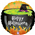 Balloon Foil 18 Halloween Cauldron Uninflated