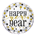Balloon Foil 18 New Years Unq 77138 Uninflated