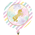 Balloon Foil 18 Unicorn Sparkle Uninflated