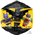Balloon Foil 23 Lego Batman Movie Uninflated