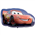 Balloon Foil 30 Cars Lightning Mcqueen Uninflated