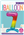 Balloon Foil 30 Standing 7 Rainbow SelfInflating AirFill