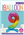 Balloon Foil 30 Standing 9 Rainbow SelfInflating AirFill
