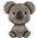 Balloon Foil 34 Super Shape Koala Uninflated