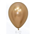 Balloons Reflex Gold 30Cm 12 Pack