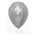 Balloons Reflex Silver 30Cm 12 Pack