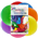 Balloons Standard Assorted Colours 25 Pack
