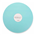 Cake Board Round Pastel Blue 12