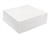Cake Box White 11x11x4