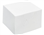 Cake Box White 4x4x3