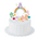 Cake Topper Care Bears 12PK