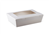 Detpak Lunch Box Medium Window White 200CTN