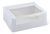 Detpak Window Cake Box 6 Cupcake 19502