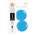 Five Star Balloons Matte Blue 60Cm 2Pk