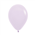 Five Star Balloons Matte Pastel Lilac 12Cm 20Pk
