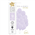 Five Star Balloons Matte Pastel Lilac 30Cm 18Pk Fs 