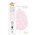 Five Star Balloons Matte Pastel Pink 30Cm 18Pk