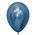 Five Star Balloons Reflex Blue 12Cm 20Pk