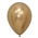 Five Star Balloons Reflex Gold 12Cm 20Pk