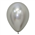 Five Star Balloons Reflex Silver 12Cm 20Pk