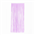 Five Star Foil Curtain Pastel Lilac 90 X 200Cm