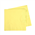Five Star Napkins Lunch 2ply Pastel Yellow 40 Pack