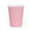 Five Star Paper Cup Pastel Pink 260ML 20 Pack