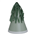 Five Star Party Hat With Tassel Topper Eucalyptus 10 Pack