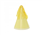 Five Star Party Hat With Tassel Topper Pastel Yellow 10 Pack