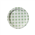 Gingham Green Paper Plate 9 20pk