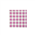 Gingham Pink Lunch Napkin 25pk
