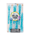 Lolliland Crystal Sticks Baby Blue 6 Pack