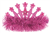 Novelty Pink Tiara