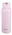 Oasis Insulated Drink Bottle Moda Triple Wall 1Ltr Pink Lemonade