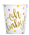 Oh Baby Paper Cup 9Oz 8Pk