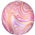 Orbz Pink Marblez Uinflated