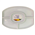 PLATTER OVAL 4 SEC WHITE APLEN 376524