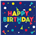 Peppy Happy Bday Lunch Napkin 2ply 16PK