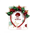 XMAS HEADBAND BAUBLE BELLS 69374