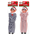 XMAS NAUGHTY ELF STRIPED PYJAMAS 62414