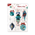 XMAS STICKERS 71206