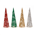 XMAS TABLE CONE TREE 71170