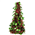 XMAS TREE CONE TINSEL 48CM 62168