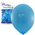 Balloons Standard Light  Blue 25/ Pack